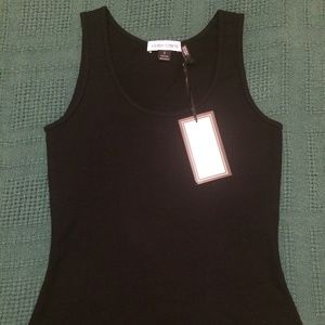 Black NWT Tank Top